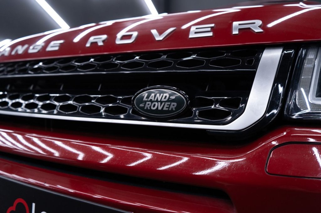 Used Land Rover Range Rover Evoque 2018 for sale - 77765625: Photo 19