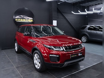 Used Land Rover Range Rover Evoque 2018 for sale - 77765625: Photo
