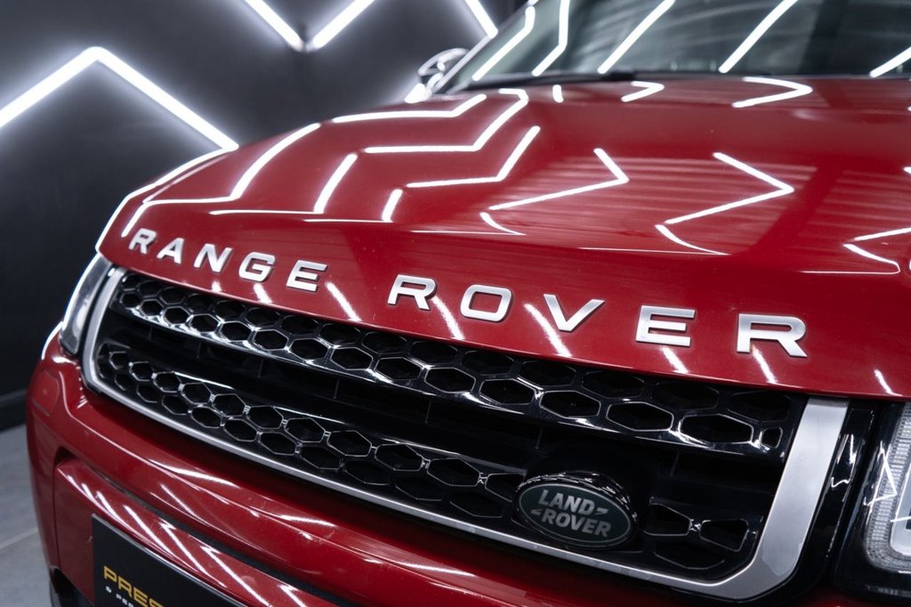 Used Land Rover Range Rover Evoque 2018 for sale - 77765625: Photo 20