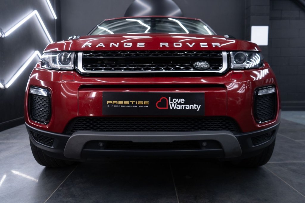 Used Land Rover Range Rover Evoque 2018 for sale - 77765625: Photo 21