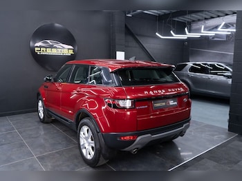 Used Land Rover Range Rover Evoque 2018 for sale - 77765625: Photo