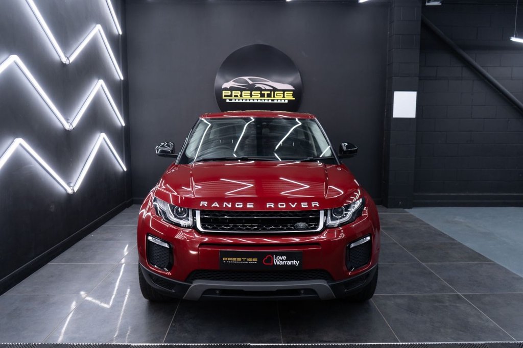 Used Land Rover Range Rover Evoque 2018 for sale - 77765625: Photo 3