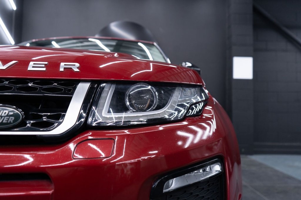 Used Land Rover Range Rover Evoque 2018 for sale - 77765625: Photo 33