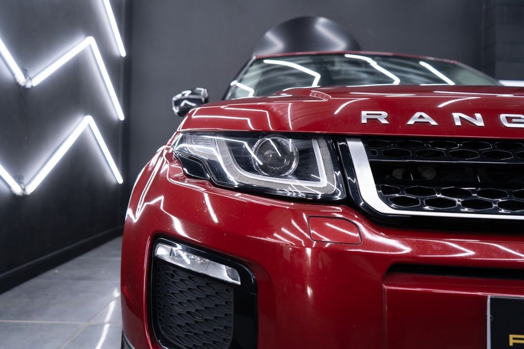 Used Land Rover Range Rover Evoque 2018 for sale - 77765625: Photo 34