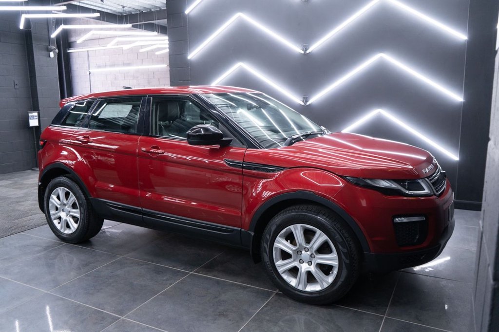 Used Land Rover Range Rover Evoque 2018 for sale - 77765625: Photo 36
