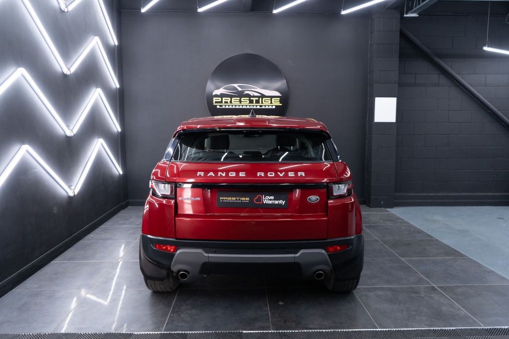 Used Land Rover Range Rover Evoque 2018 for sale - 77765625: Photo 39