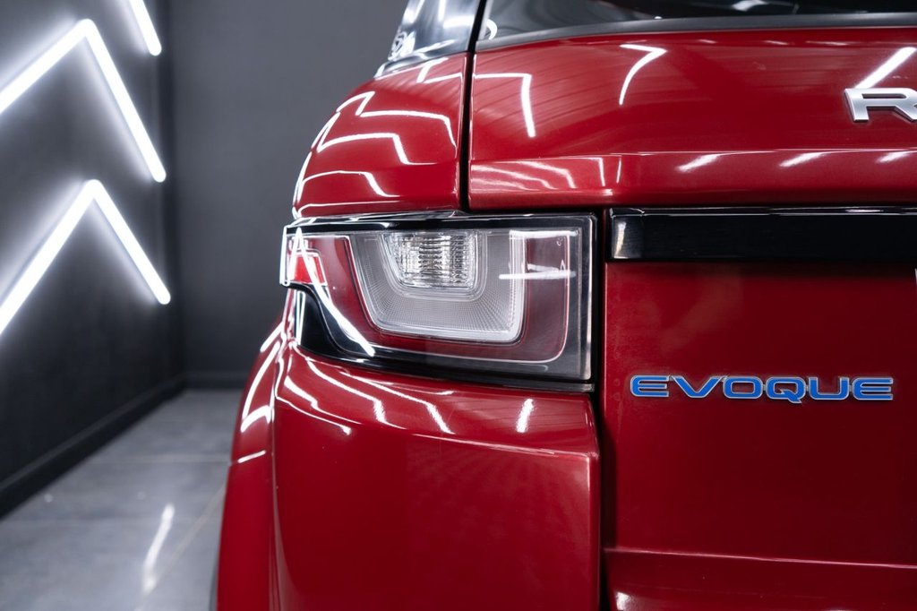 Used Land Rover Range Rover Evoque 2018 for sale - 77765625: Photo 41