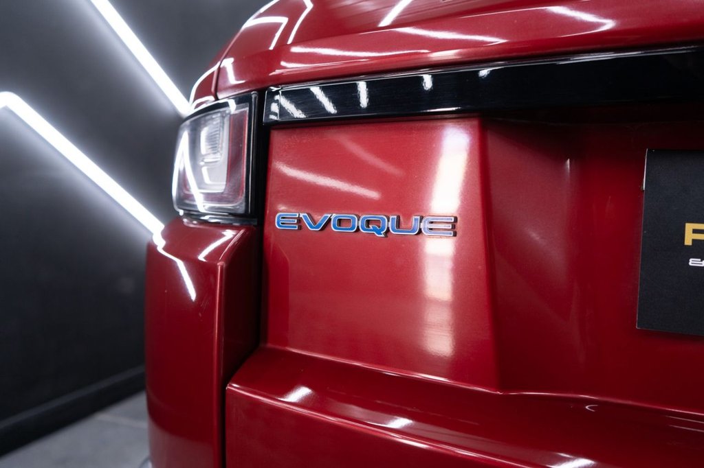 Used Land Rover Range Rover Evoque 2018 for sale - 77765625: Photo 43