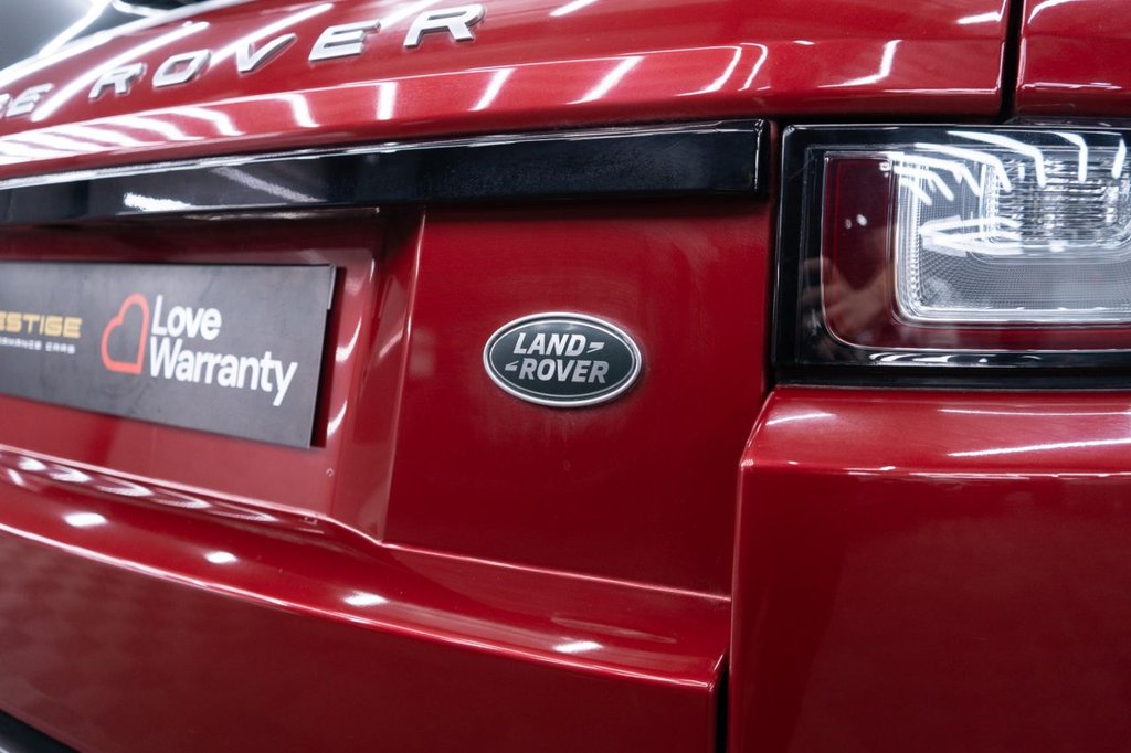 Used Land Rover Range Rover Evoque 2018 for sale - 77765625: Photo 44