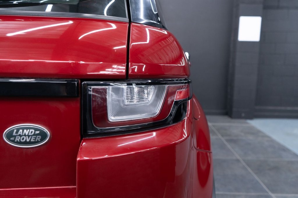 Used Land Rover Range Rover Evoque 2018 for sale - 77765625: Photo 45