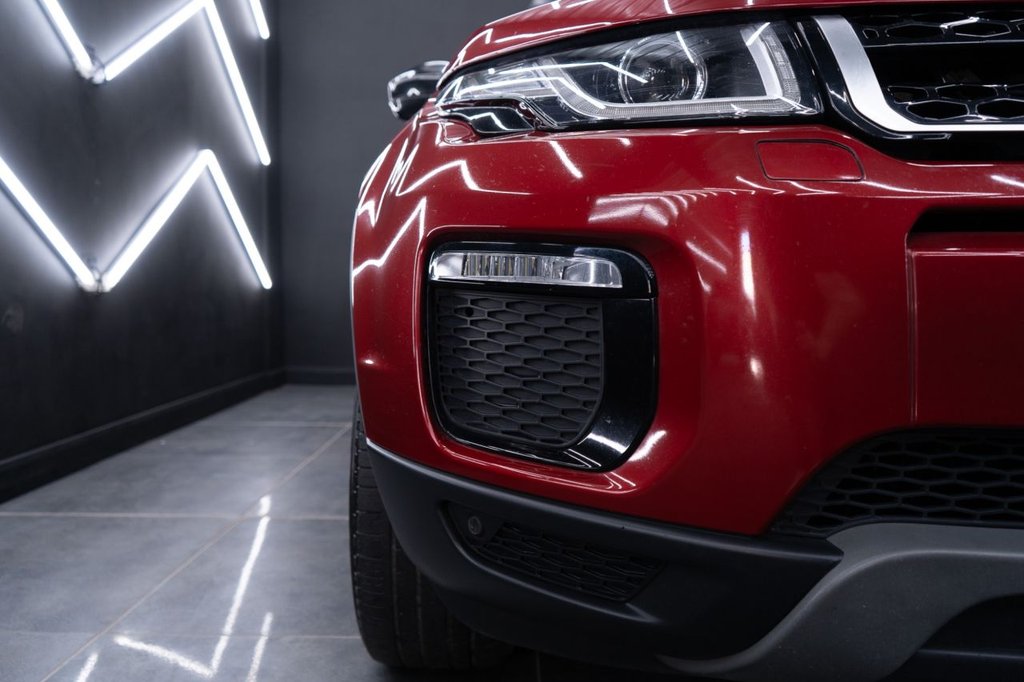 Used Land Rover Range Rover Evoque 2018 for sale - 77765625: Photo 46