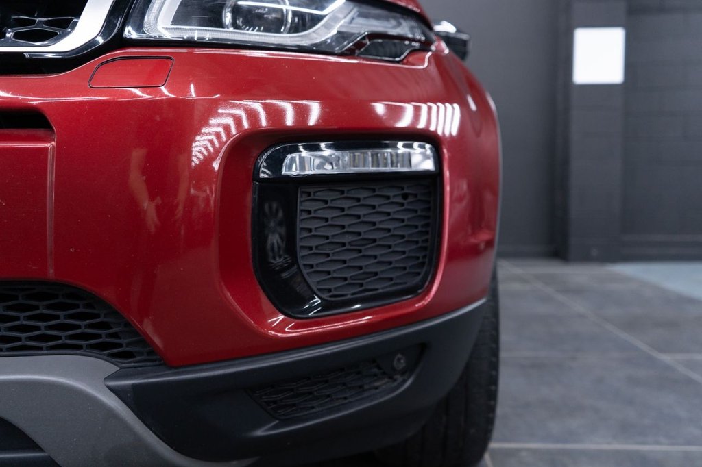 Used Land Rover Range Rover Evoque 2018 for sale - 77765625: Photo 47