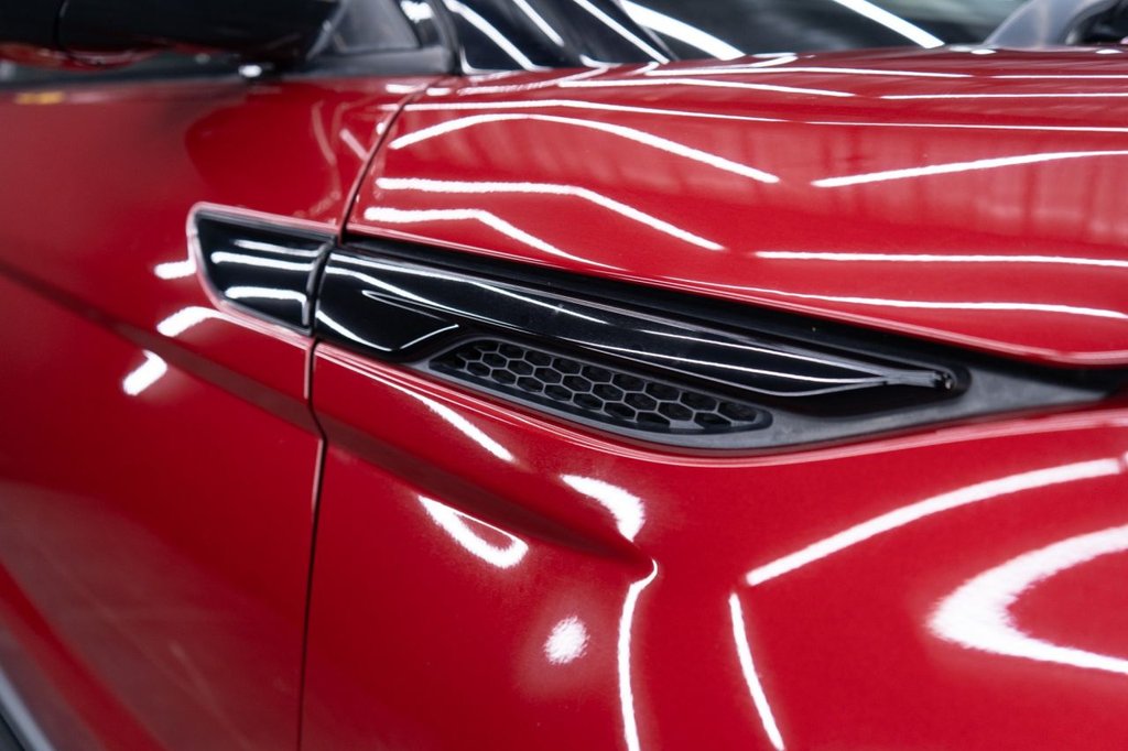 Used Land Rover Range Rover Evoque 2018 for sale - 77765625: Photo 48