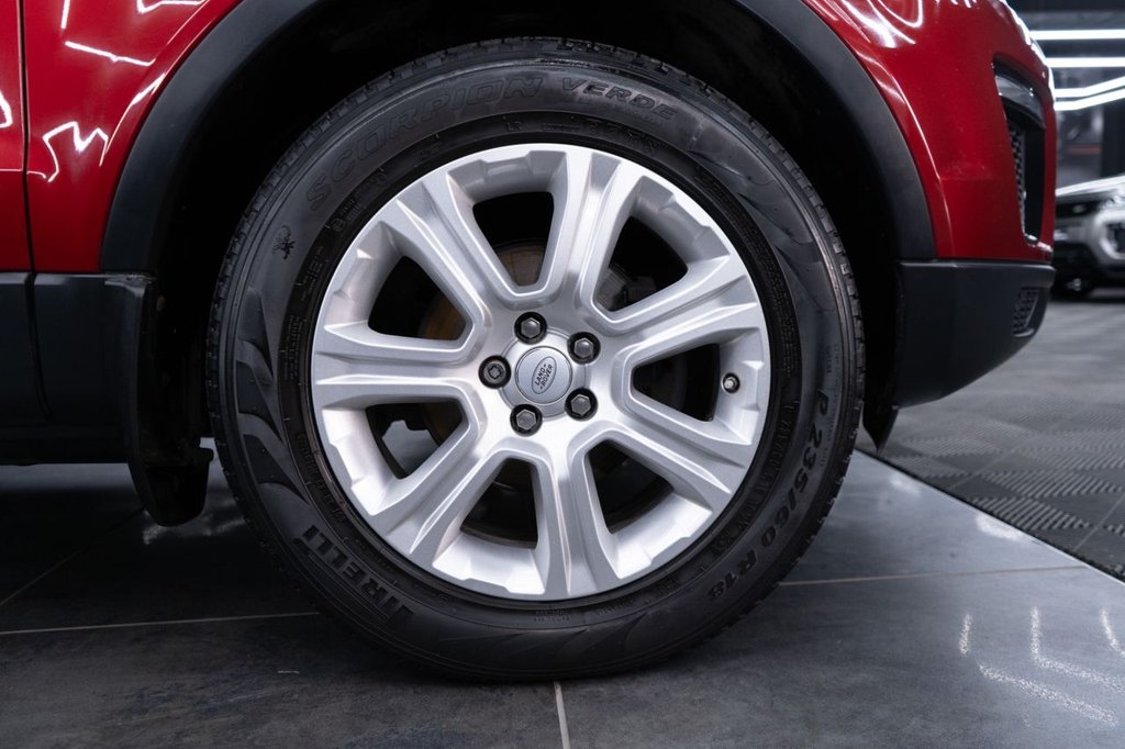 Used Land Rover Range Rover Evoque 2018 for sale - 77765625: Photo 6