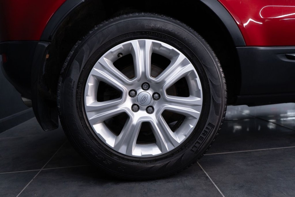 Used Land Rover Range Rover Evoque 2018 for sale - 77765625: Photo 9