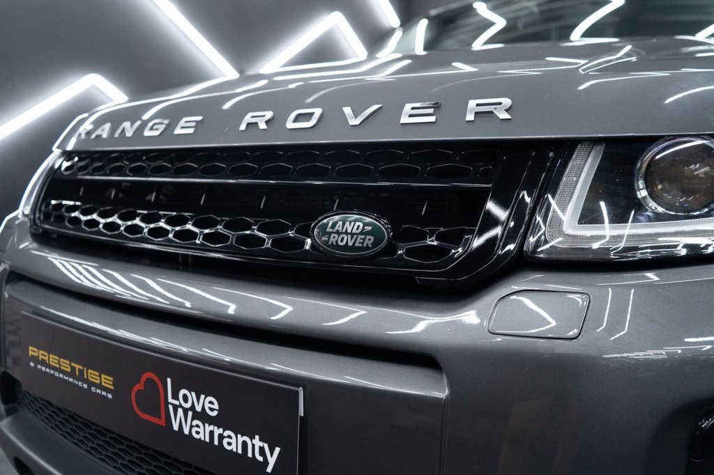 Used Land Rover Range Rover Evoque 2018 for sale - 77990527: Photo 16