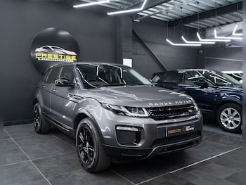Land Rover Range Rover Evoque feature image