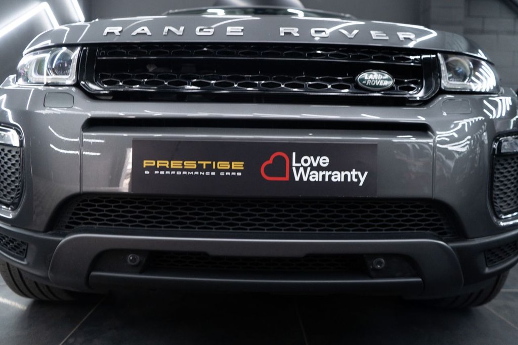 Used Land Rover Range Rover Evoque 2018 for sale - 77990527: Photo 22