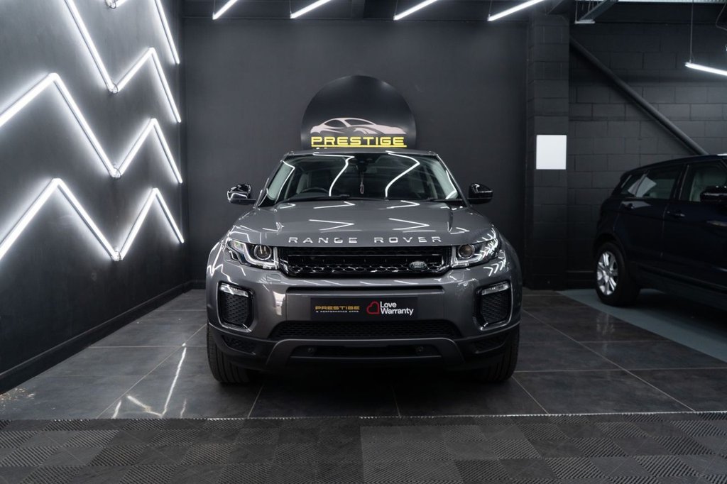 Used Land Rover Range Rover Evoque 2018 for sale - 77990527: Photo 3