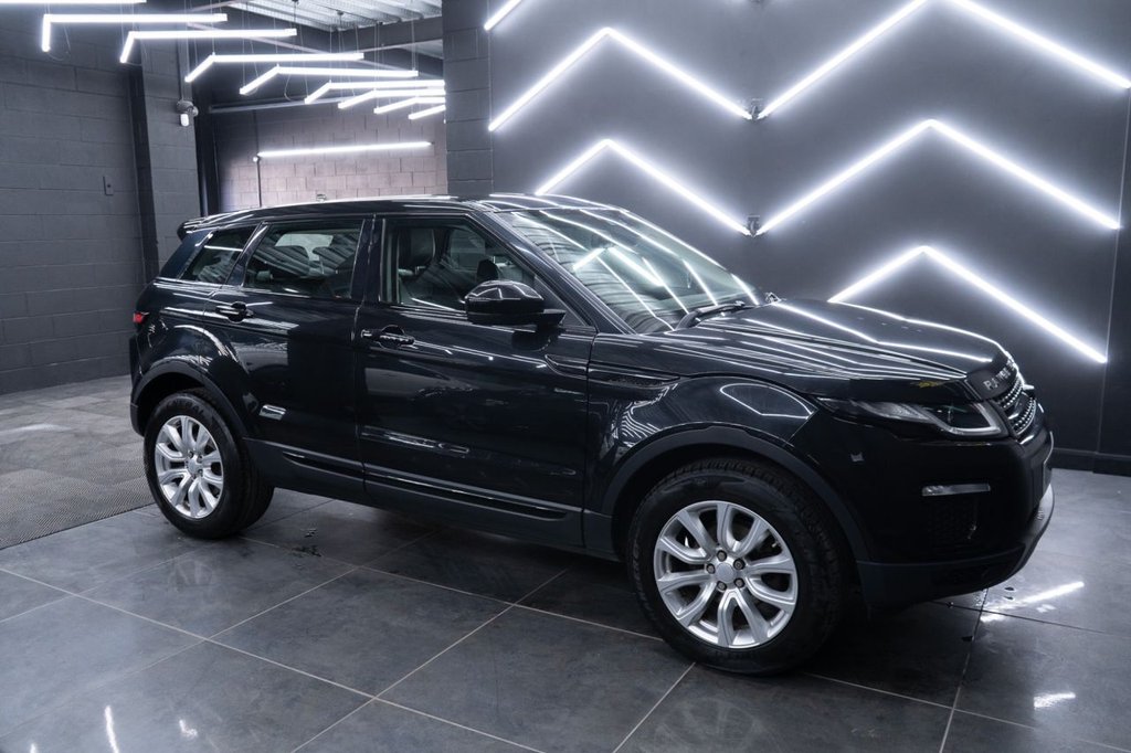 Used Land Rover Range Rover Evoque 2016 for sale - 78166952: Photo 2