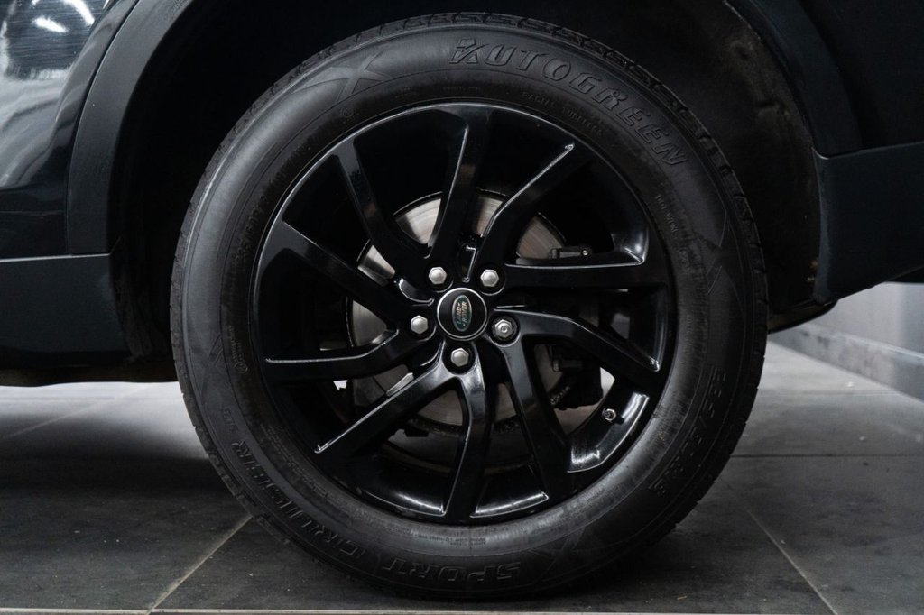 Used Land Rover Discovery Sport 2017 for sale - 78017685: Photo 11