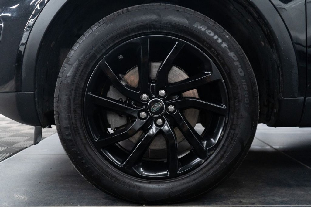 Used Land Rover Discovery Sport 2017 for sale - 78017685: Photo 12