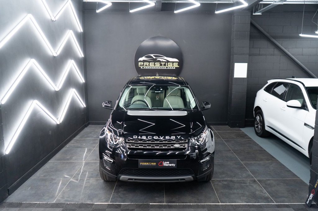 Used Land Rover Discovery Sport 2017 for sale - 78017685: Photo 13