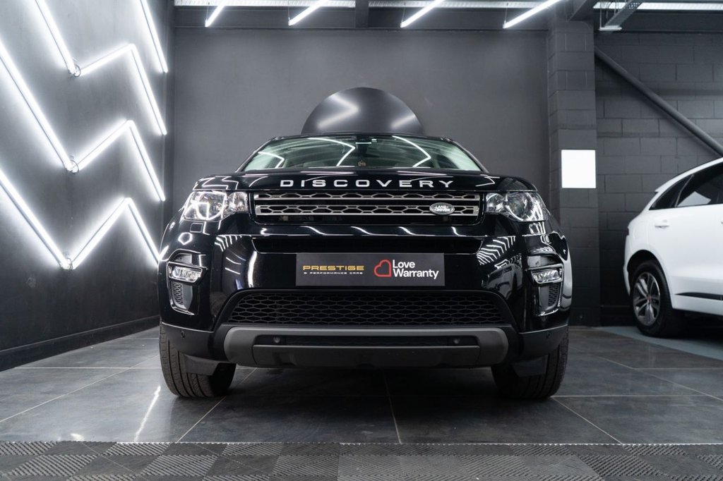 Used Land Rover Discovery Sport 2017 for sale - 78017685: Photo 14