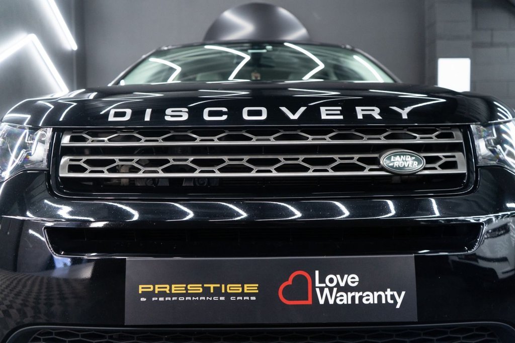 Used Land Rover Discovery Sport 2017 for sale - 78017685: Photo 15