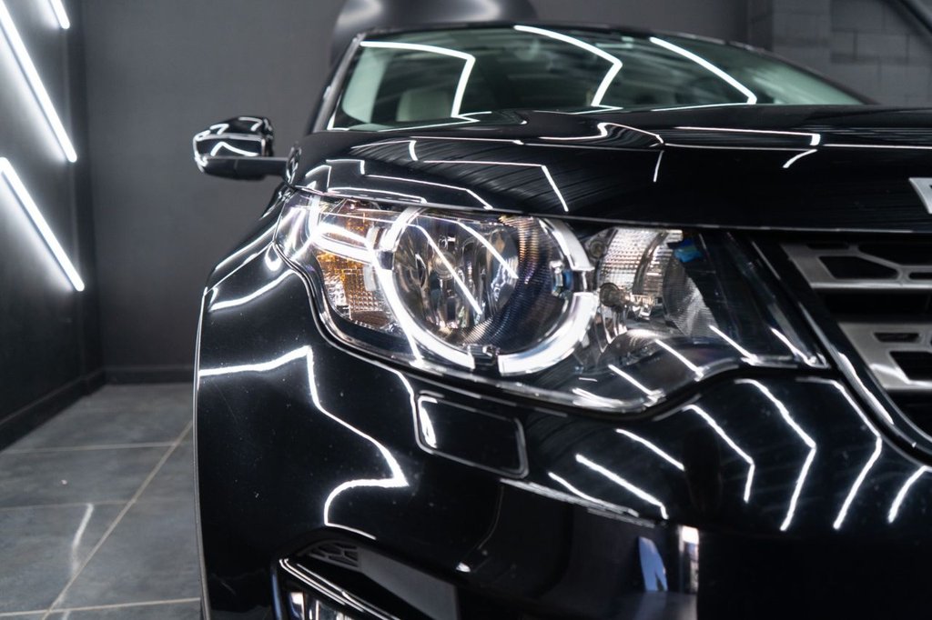 Used Land Rover Discovery Sport 2017 for sale - 78017685: Photo 18