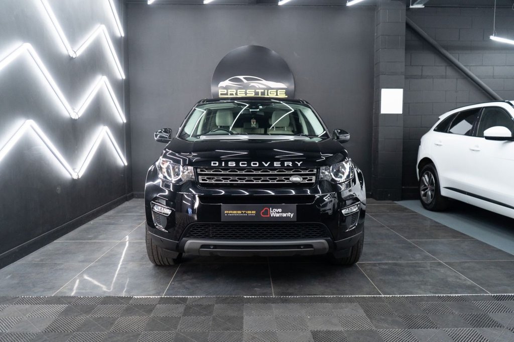 Used Land Rover Discovery Sport 2017 for sale - 78017685: Photo 3