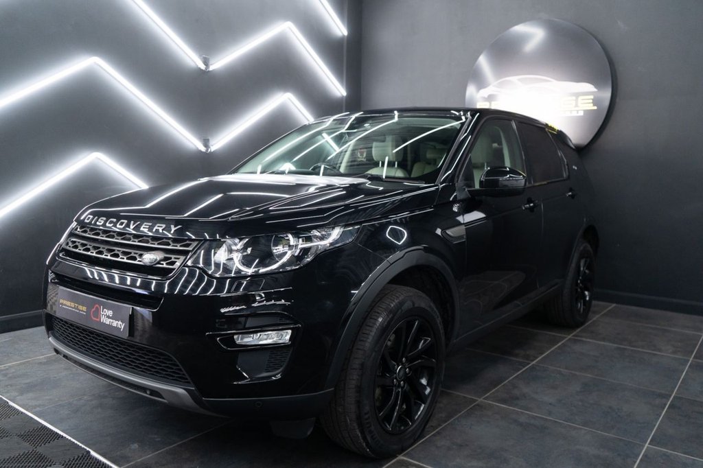 Used Land Rover Discovery Sport 2017 for sale - 78017685: Photo 5