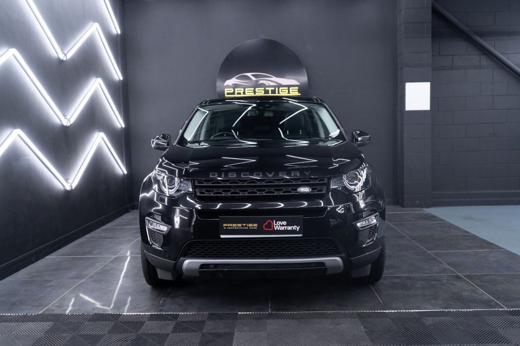 Used Land Rover Discovery Sport 2016 for sale - 77835891: Photo 16