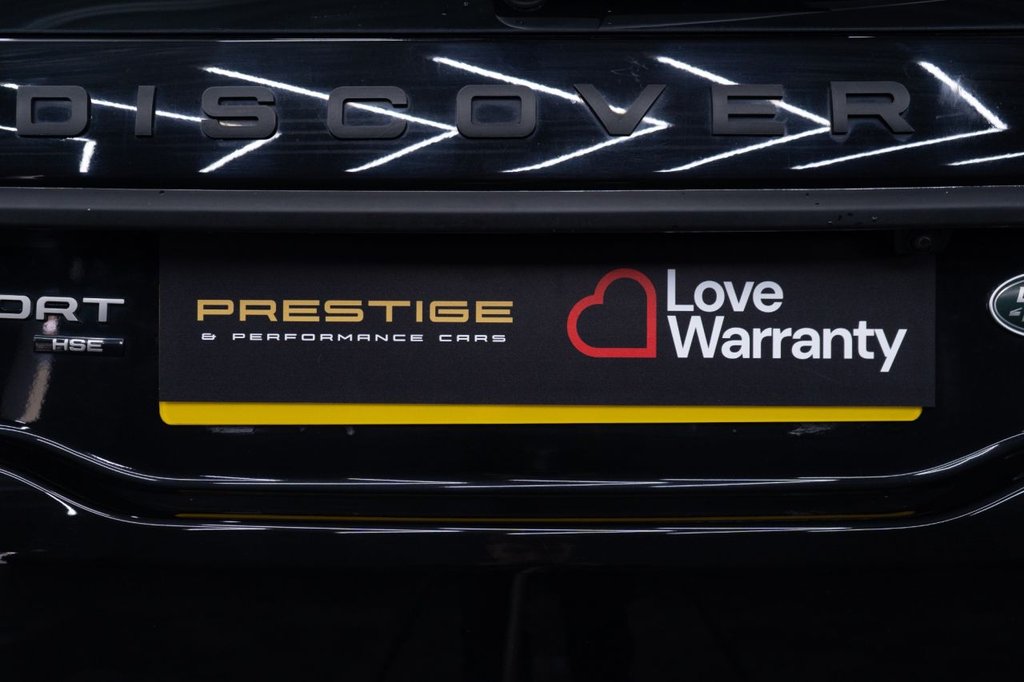 Used Land Rover Discovery Sport 2016 for sale - 77835891: Photo 28