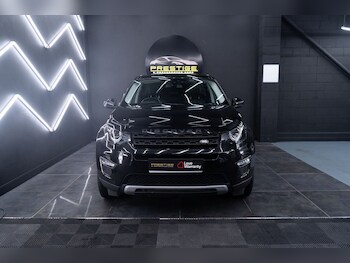 Used Land Rover Discovery Sport 2016 for sale - 77835891: Photo