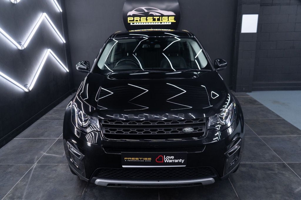 Used Land Rover Discovery Sport 2016 for sale - 77835891: Photo 42