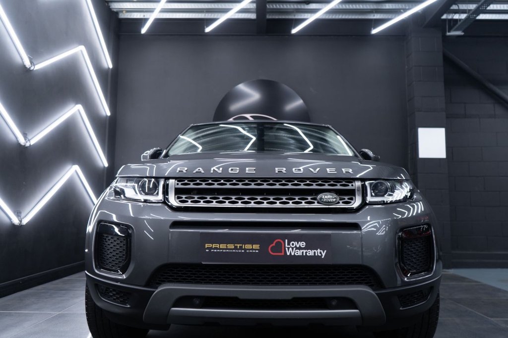 Used Land Rover Range Rover Evoque 2016 for sale - 77765648: Photo 12