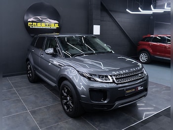 Used Land Rover Range Rover Evoque 2016 for sale - 77765648: Photo