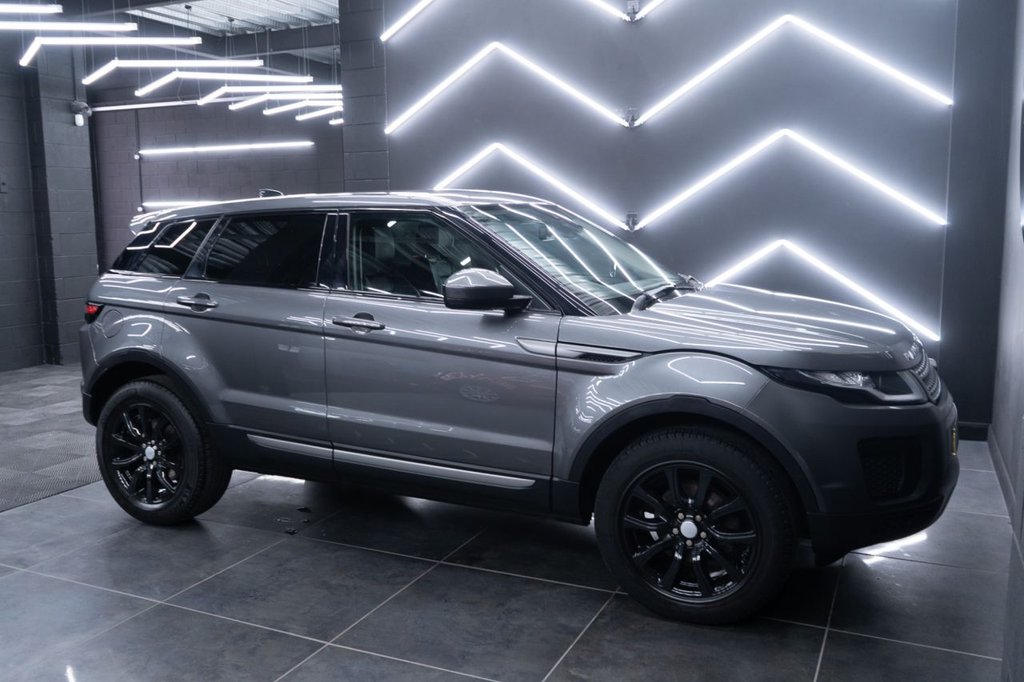 Used Land Rover Range Rover Evoque 2016 for sale - 77765648: Photo 28