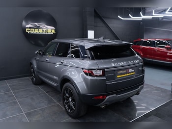 Used Land Rover Range Rover Evoque 2016 for sale - 77765648: Photo
