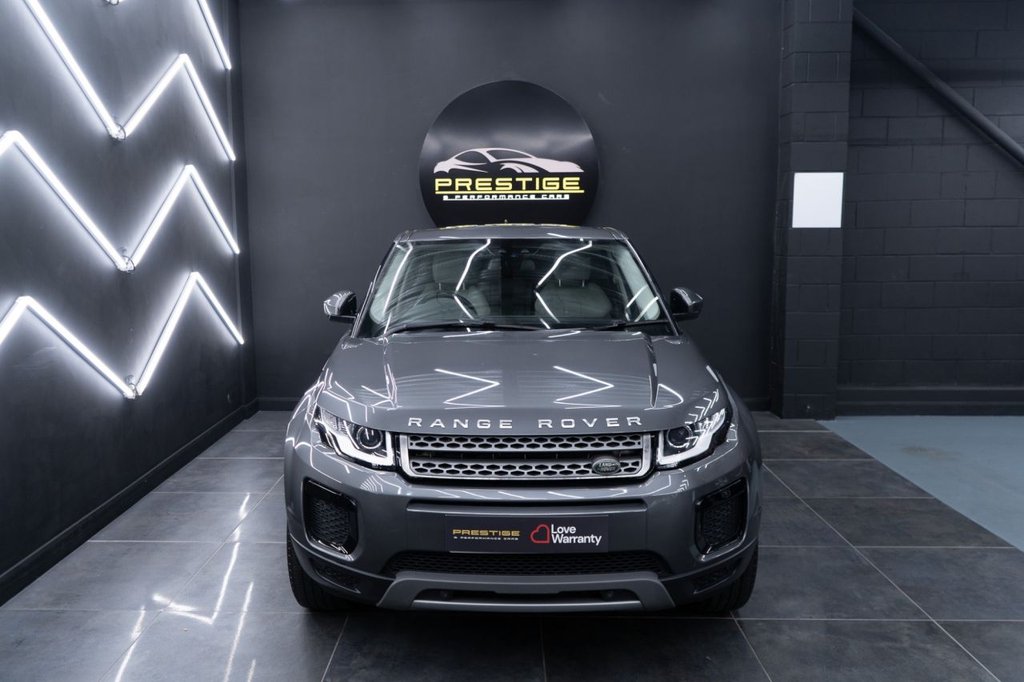 Used Land Rover Range Rover Evoque 2016 for sale - 77765648: Photo 3