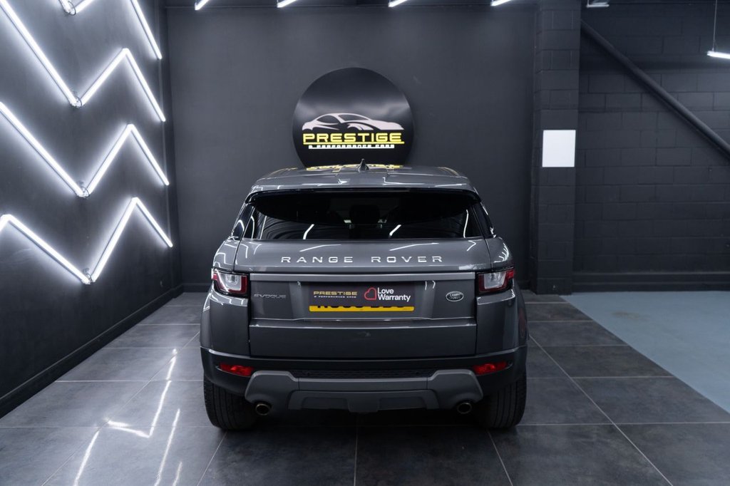 Used Land Rover Range Rover Evoque 2016 for sale - 77765648: Photo 30