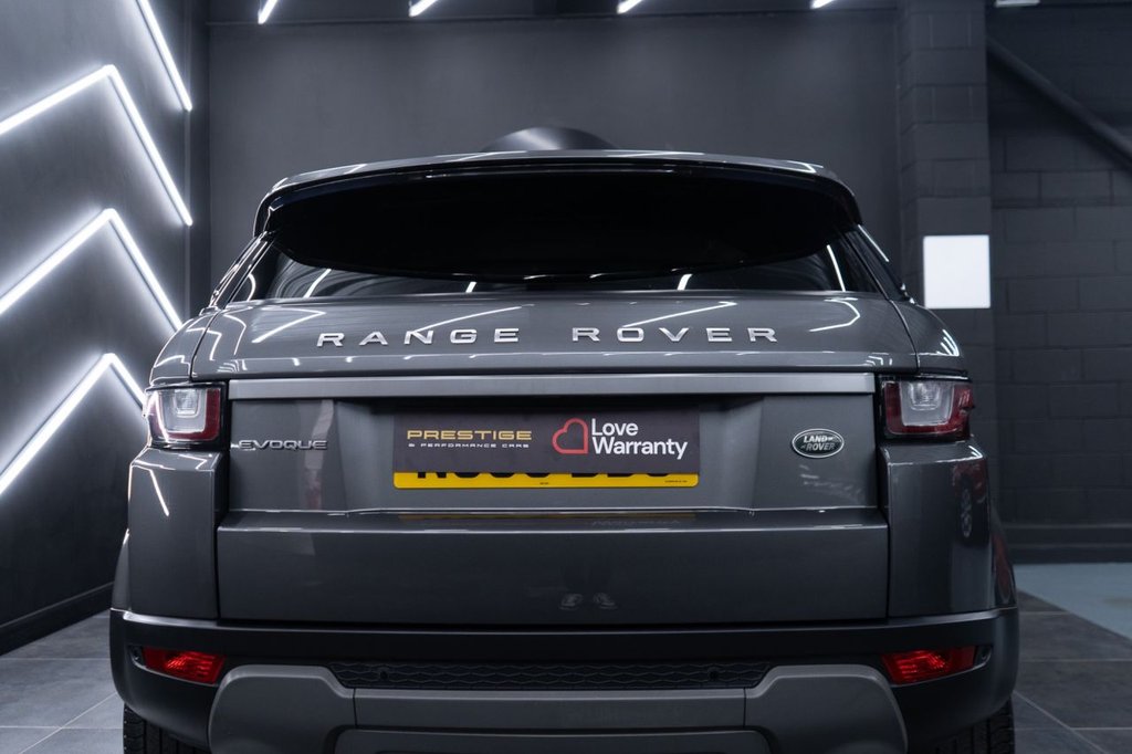 Used Land Rover Range Rover Evoque 2016 for sale - 77765648: Photo 31
