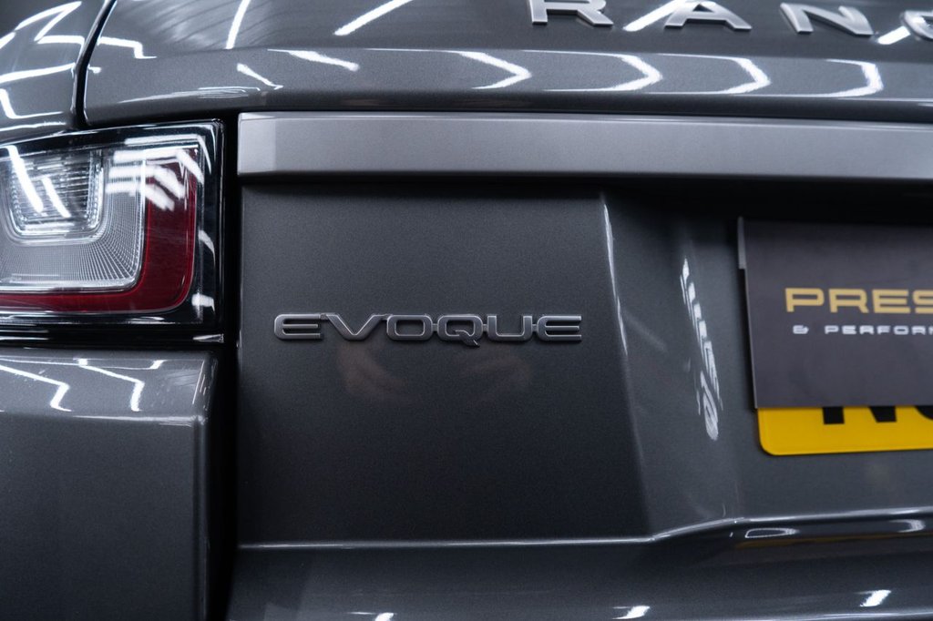 Used Land Rover Range Rover Evoque 2016 for sale - 77765648: Photo 34