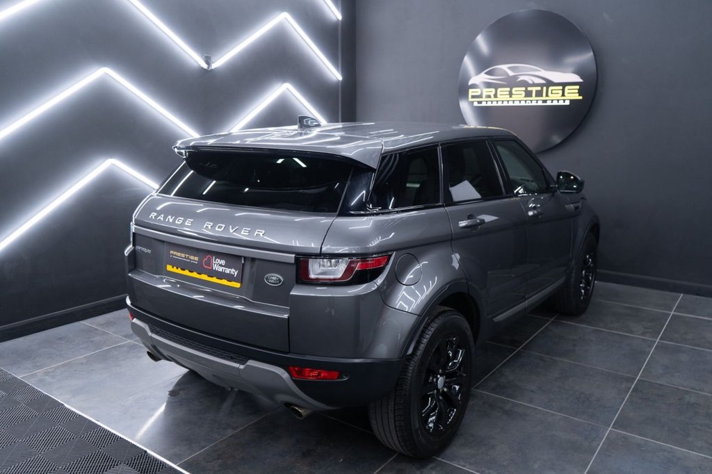 Used Land Rover Range Rover Evoque 2016 for sale - 77765648: Photo 4