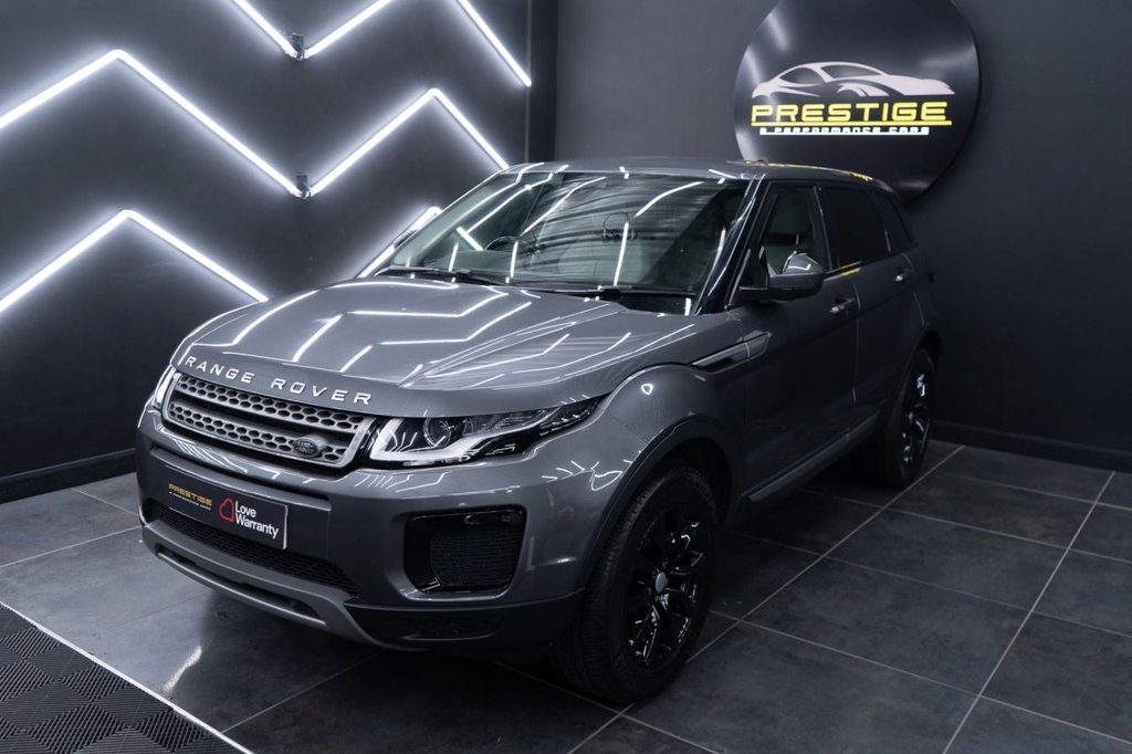 Used Land Rover Range Rover Evoque 2016 for sale - 77765648: Photo 5