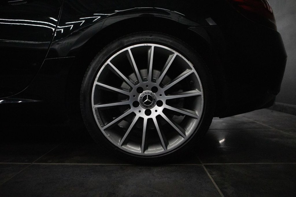 Used Mercedes-Benz SLC 2018 for sale - 77764989: Photo 11