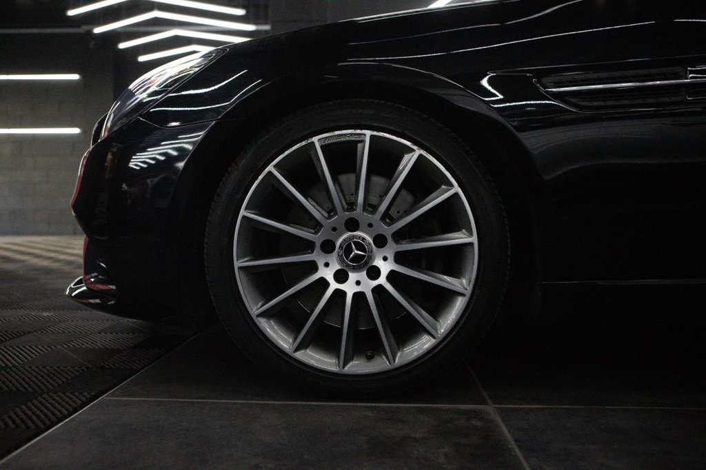 Used Mercedes-Benz SLC 2018 for sale - 77764989: Photo 12