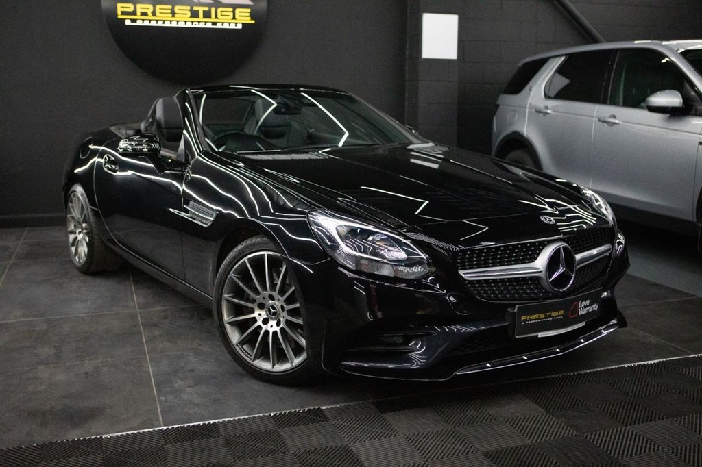 Used Mercedes-Benz SLC 2018 for sale - 77764989: Photo 13