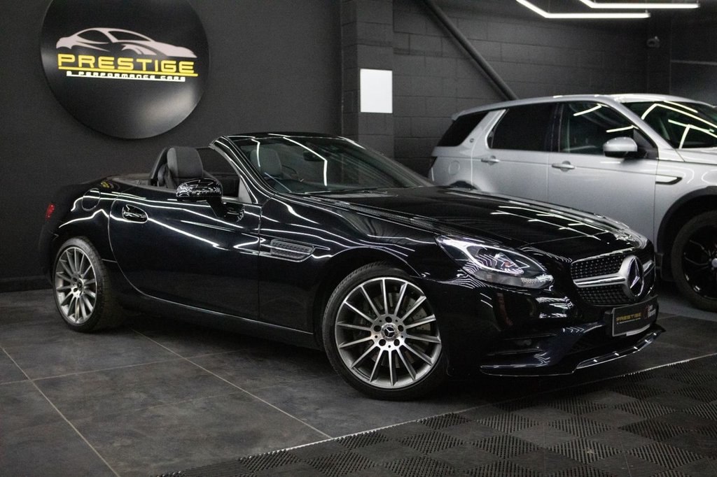 Used Mercedes-Benz SLC 2018 for sale - 77764989: Photo 15